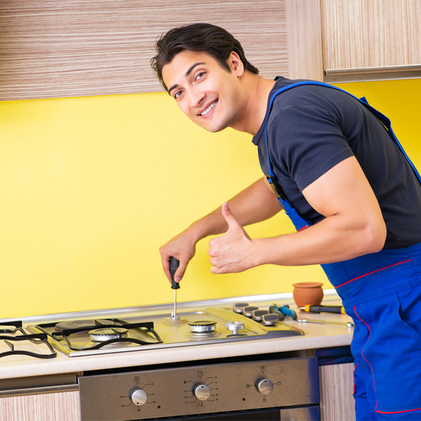 do you offer on-site stove repair services in Lakewood Park TN