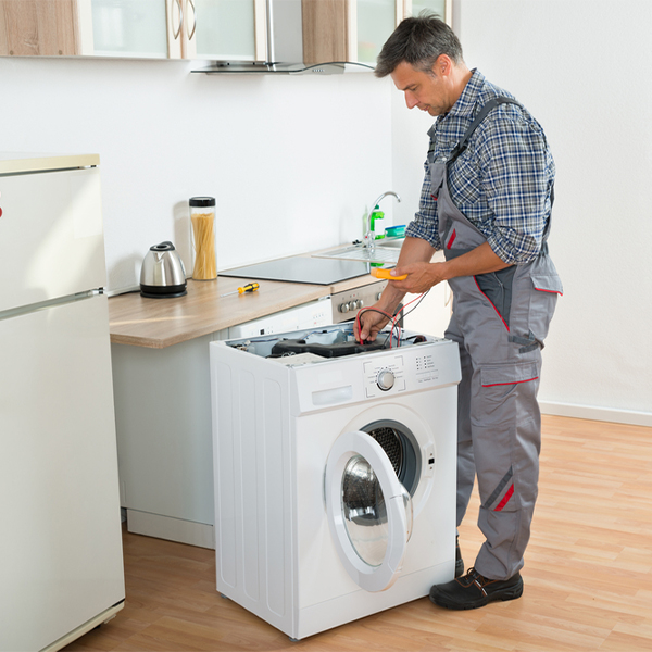 what types of washers do you specialize in repairing in Lakewood Park